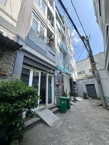 Phòng mới đẹp, máy lạnh, gần trường Cán bộ