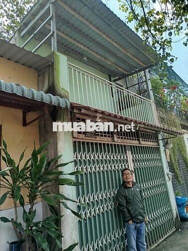 Bán Nhà nát gần THPT Hồ Thị Bi, Tân Hiệp (4x11)43m2, SHR, Giá 1 tỷ 830