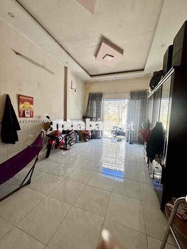 NHÀ DIỆN TÍCH LỚN GIÁ RẺ 4X16 NGAY SÁT MẶT TIỀN ĐƯỜNG LÊ LỢI HÓC MÔN