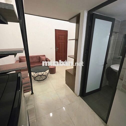 CHO THUÊ CCMN MỚI XÂY – 38 MIẾU ĐẦM, NAM TỪ LIÊM