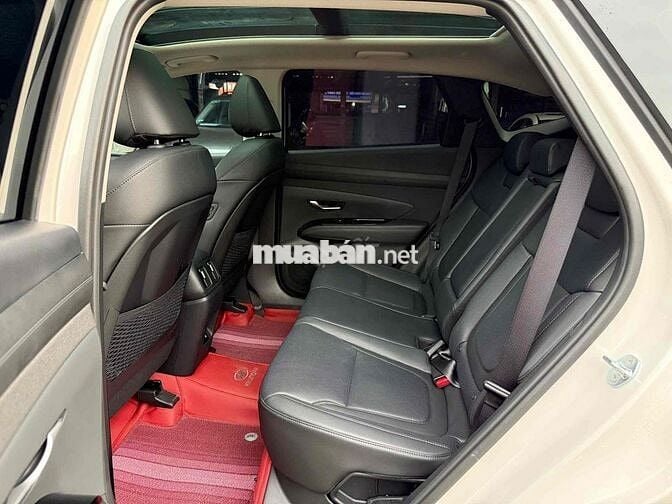 Hyundai Tucson 2025 1.6 AT Turbo HTRAC Đặc biệt -