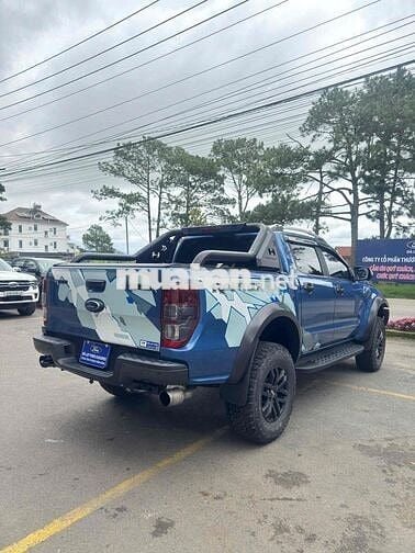 Ford Ranger 2020 Raptor 2.0L 4x4 AT - 72000 km