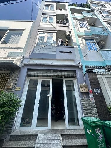 Phòng mới đẹp, máy lạnh, gần trường Cán bộ