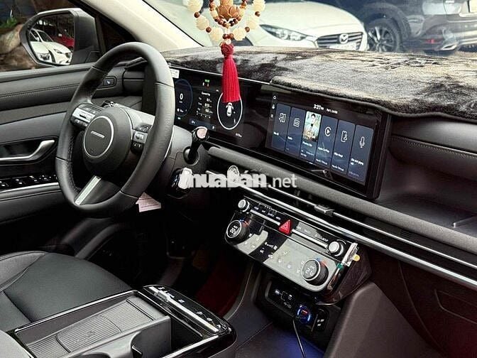Hyundai Tucson 2025 1.6 AT Turbo HTRAC Đặc biệt -