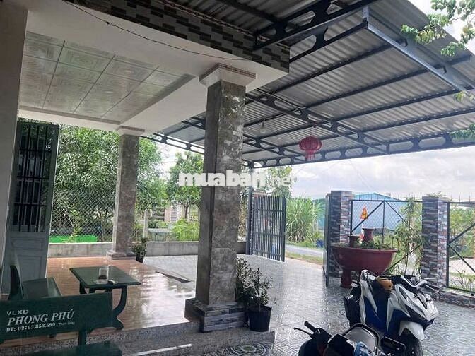 CHỦ NGỢP GỬI BÁN NHÀ PHƯỚC THẠNH BA HAI NĂM m2, SHr, GIÁ 950 triệu