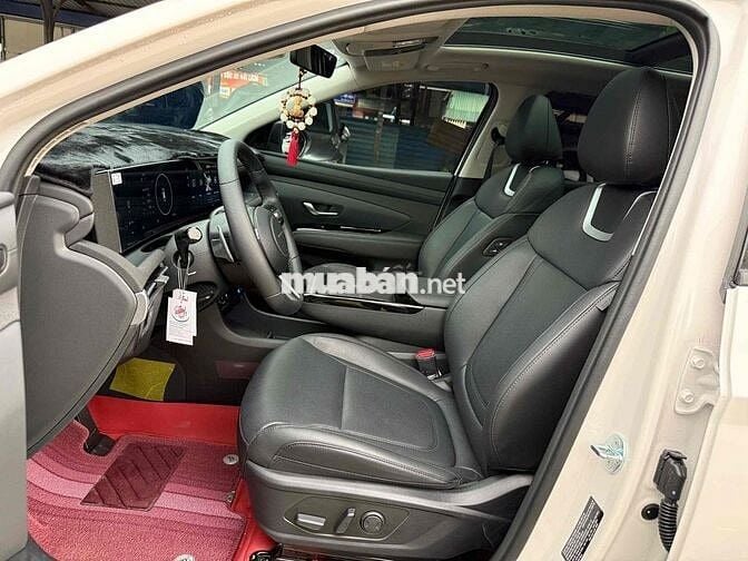 Hyundai Tucson 2025 1.6 AT Turbo HTRAC Đặc biệt -