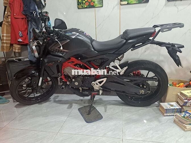Honda CB150R Nhập Thái 2022. Xe đẹp zin 100%