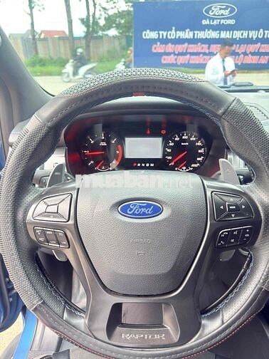 Ford Ranger 2020 Raptor 2.0L 4x4 AT - 72000 km