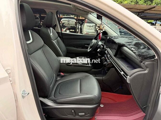 Hyundai Tucson 2025 1.6 AT Turbo HTRAC Đặc biệt -