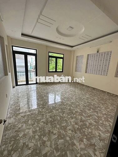 Nhà MT Kinh Doanh 10m Ngay Trung Tâm Chợ Vải Phú Thọ Hoà, giá 7ty9