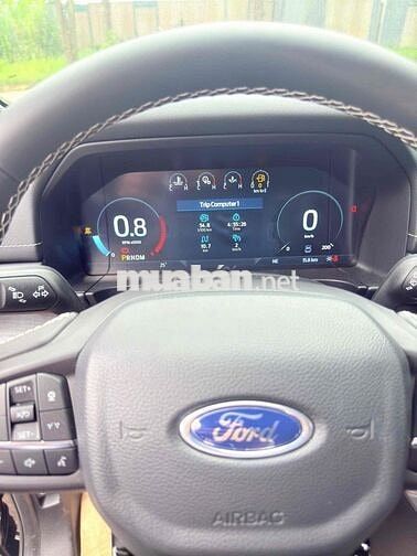 Ford Ranger 2020 Raptor 2.0L 4x4 AT - 72000 km