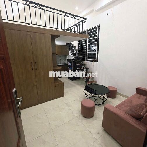 CHO THUÊ CCMN MỚI XÂY – 38 MIẾU ĐẦM, NAM TỪ LIÊM