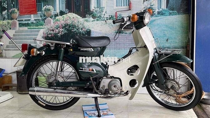 BÁN XE HONDA CÚP 86 CHÍNH CHỦ QL13 T.Đức TPHCM