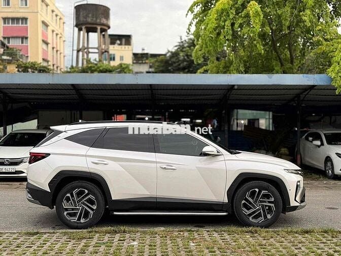 Hyundai Tucson 2025 1.6 AT Turbo HTRAC Đặc biệt -