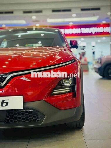 VinFast VF6 2025 Sẳn Xe Đủ Màu-Trả Trước Chi 176Tr