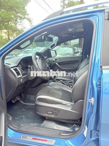 Ford Ranger 2020 Raptor 2.0L 4x4 AT - 72000 km