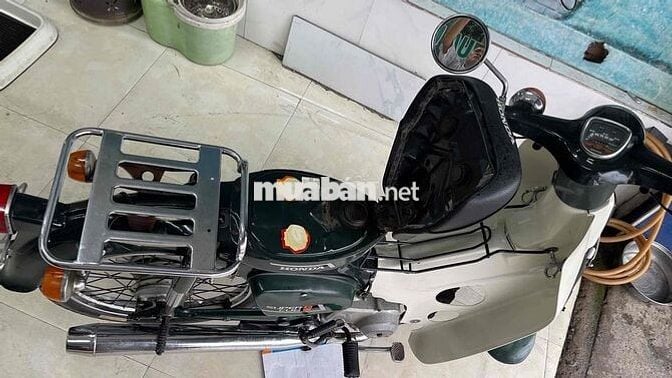 BÁN XE HONDA CÚP 86 CHÍNH CHỦ QL13 T.Đức TPHCM