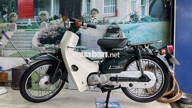 BÁN XE HONDA CÚP 86 CHÍNH CHỦ QL13 T.Đức TPHCM
