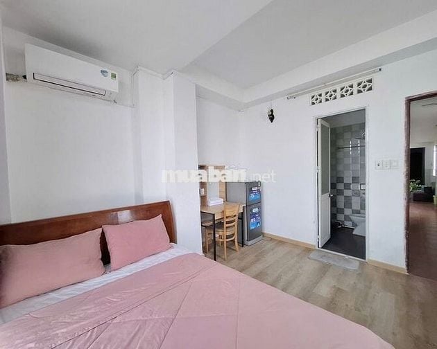CHO THUÊ PHÒNG TRỌ GIÁ RẺ GẦN ĐH UEH, SƯ PHẠM, VĂN HIẾN, GIÁ SINH VIÊN