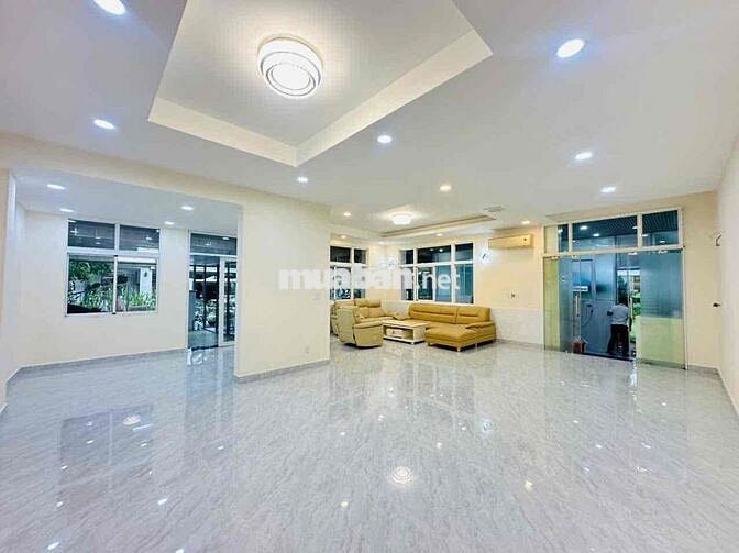 CHI THUÊ BT SÂN VƯỜN MỸ THÁI 16X16m 5PN, 5WC