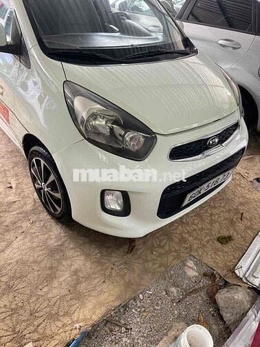 Kia Morning 2018 1.25 EX - xe zin chinh chu