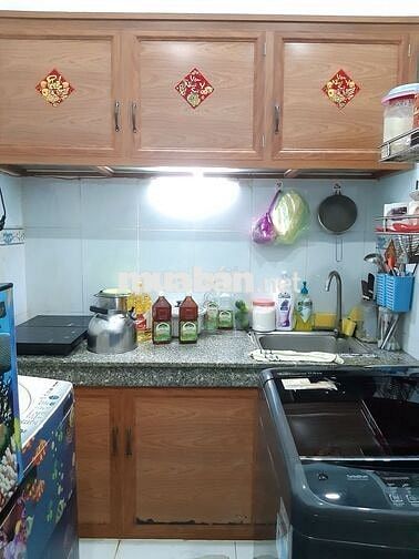 Nhà đẹp, hẻm rộng, cần bán GẤP