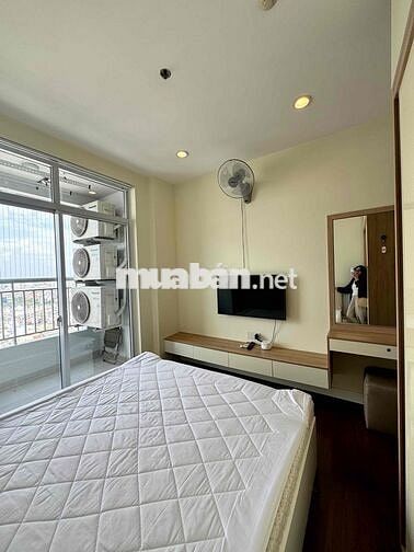 CHÍNH CHỦ CHO THUÊ CC THE PRINCE TẦNG 19 VIEW NGẮM PHÁO HOA CHỈ 19Tr