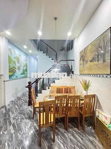 BÁN NHÀ - MẶT TIỀN ĐƯỜNG ĐHT41, P ĐHT ,QUẬN 12 Vị trí nằm