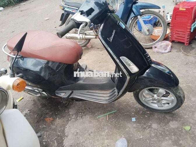 Vespa 3vie 2015