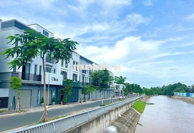 CẦN BÁN NHÀ - CHÍNH CHỦ, VIEW RẠCH - SÔNG THOÁNG MÁT