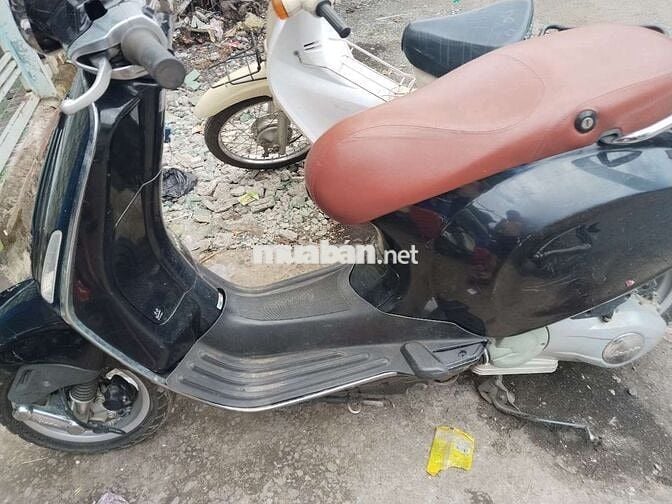 Vespa 3vie 2015