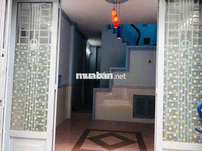 Cho thuê nhà nguyên căn.Đường Nhiêu Tứ.Phường 7.Quận Phú Nhuận
