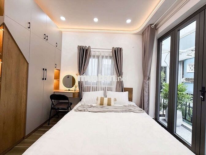 GẦN PHẠM VĂN ĐỒNG-BÌNH THẠNH,36M2,SÁT MẶT TIỀN,CHỈ HƠN 5T