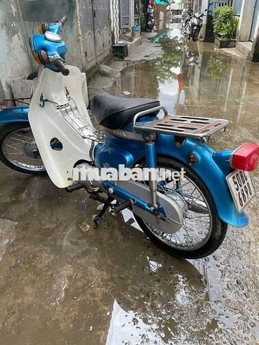 Honda Cub 86/50cc biển 50BC_6898