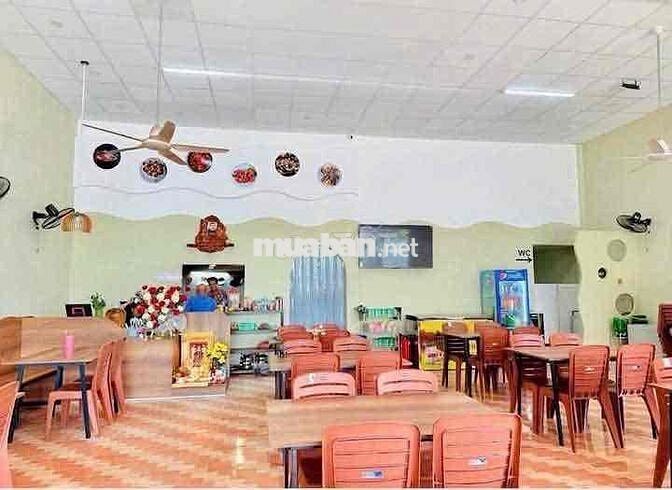 Cho thuê mặt bằng góc 2mt (vị trí đắc địa), phường Tân Hiệo, Biên Hoà.