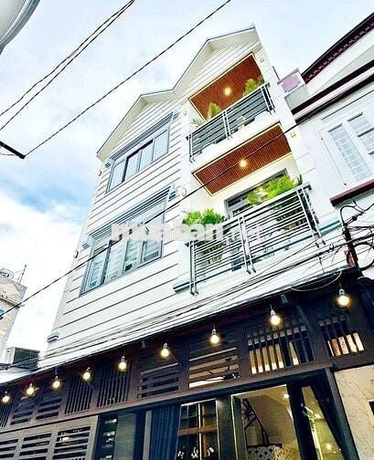 SIÊU PHẨM GÒ VẤP HXH 6M X 8.5M FULL NT PHẠM VĂN CHIÊU 3 TẦNG 6,58T