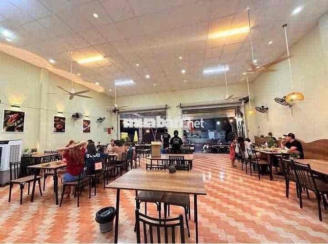 Cho thuê mặt bằng góc 2mt (vị trí đắc địa), phường Tân Hiệo, Biên Hoà.