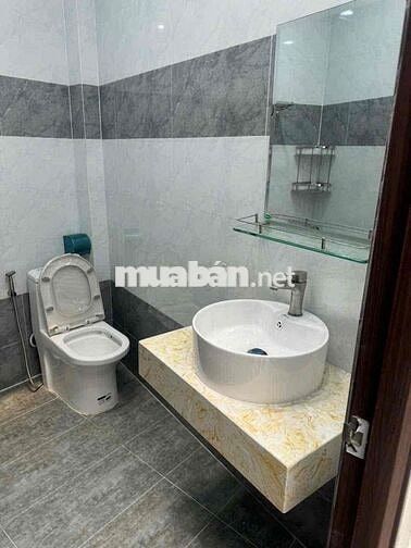 Nhà Chính Chủ xã Phước Lý 91m2: 1trệt 1lầu 1sân thượng, Sổ Hồng Riêng