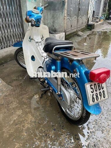 Honda Cub 86/50cc biển 50BC_6898