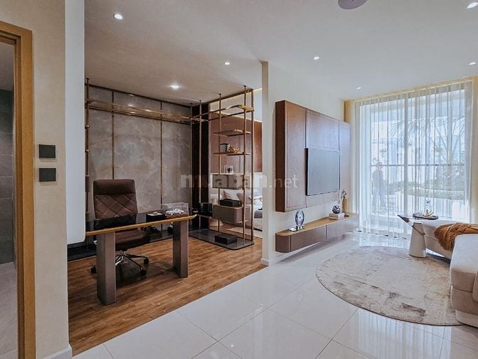 Bán căn hộ 1pn+ của dự án A&K Tower của chủ đầu tư OCB Thuận An 