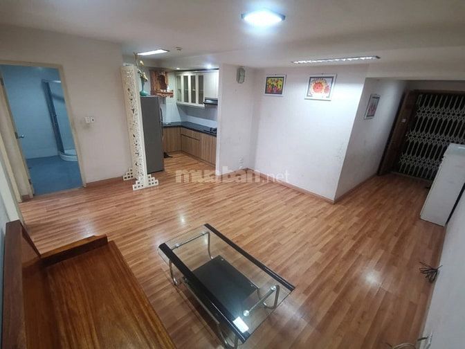 Chung cư  Phú NHuận, P9, Phú Nhuận: Căn 2p ngủ,có NT, 12tr/th