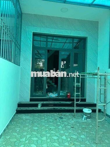 Nhà Chính Chủ xã Phước Lý 91m2: 1trệt 1lầu 1sân thượng, Sổ Hồng Riêng