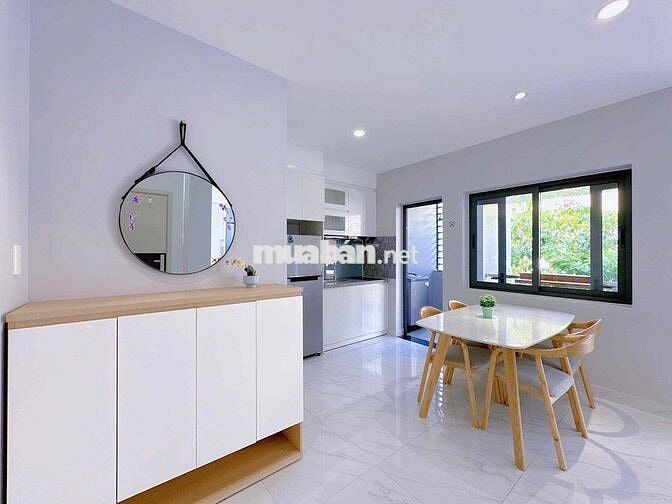 🏡Căn Hộ 62m2 Ngay Trung Tâm Q. Bình Thạnh - Full Nội Thất Mới