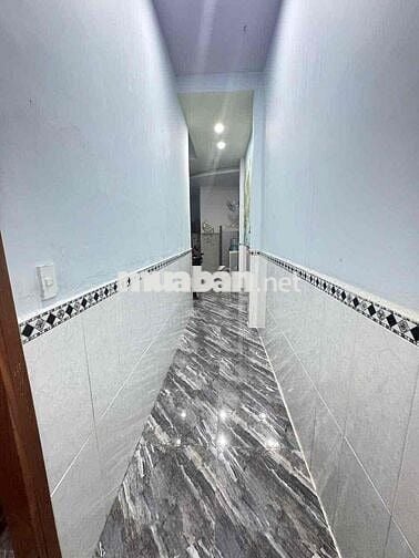 BÁN NHÀ - MẶT TIỀN ĐƯỜNG ĐHT41, P ĐHT ,QUẬN 12 Vị trí nằm