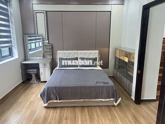 SIÊU PHẨM GÒ VẤP HXH 6M X 8.5M FULL NT PHẠM VĂN CHIÊU 3 TẦNG 6,58T
