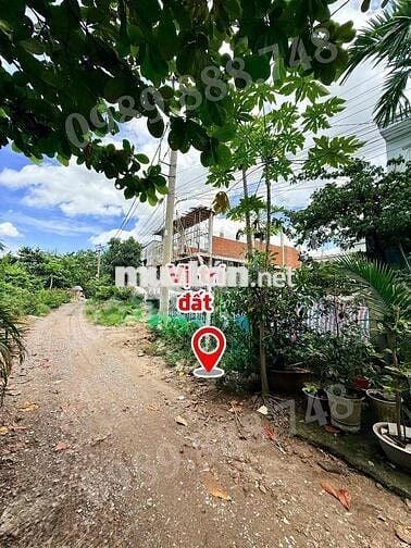 🏡 BÁN ĐẤT ĐƯỜNG SỐ 9, LINH TÂY, THỦ ĐỨC – 76.7M² – GIÁ 4.75 TỶ