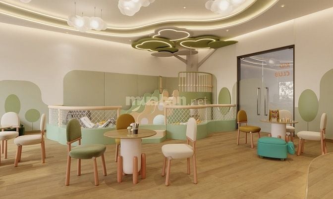 Bán căn hộ 1pn+ của dự án A&K Tower của chủ đầu tư OCB Thuận An 