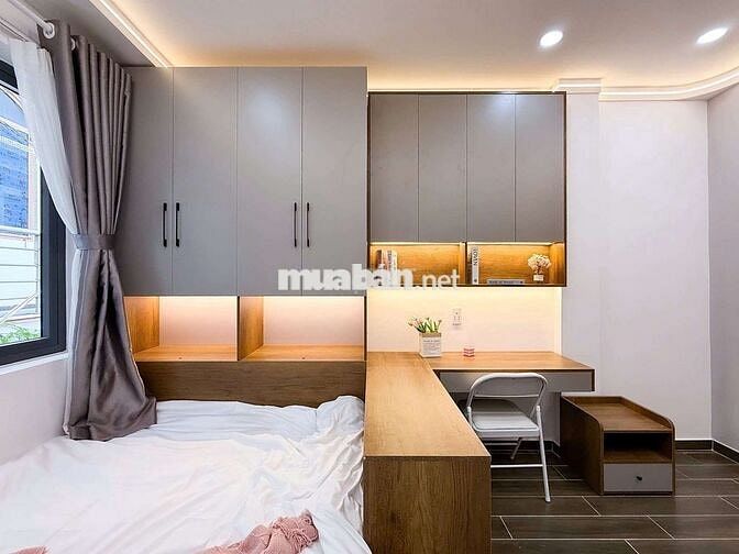 GẦN PHẠM VĂN ĐỒNG-BÌNH THẠNH,36M2,SÁT MẶT TIỀN,CHỈ HƠN 5T