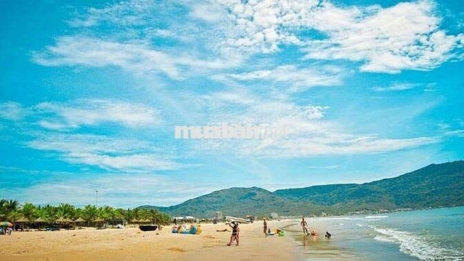 ĐẤT SÁT BIỂN hiếm nằm giữa ĐN và HỘI AN, bên cạnh khu resort 5 sao