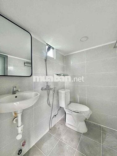 Duplex có cửa sổ trời thoáng rộng 38m2 ngay Đặng Văn Bi,ngã tư Thủ Đưc